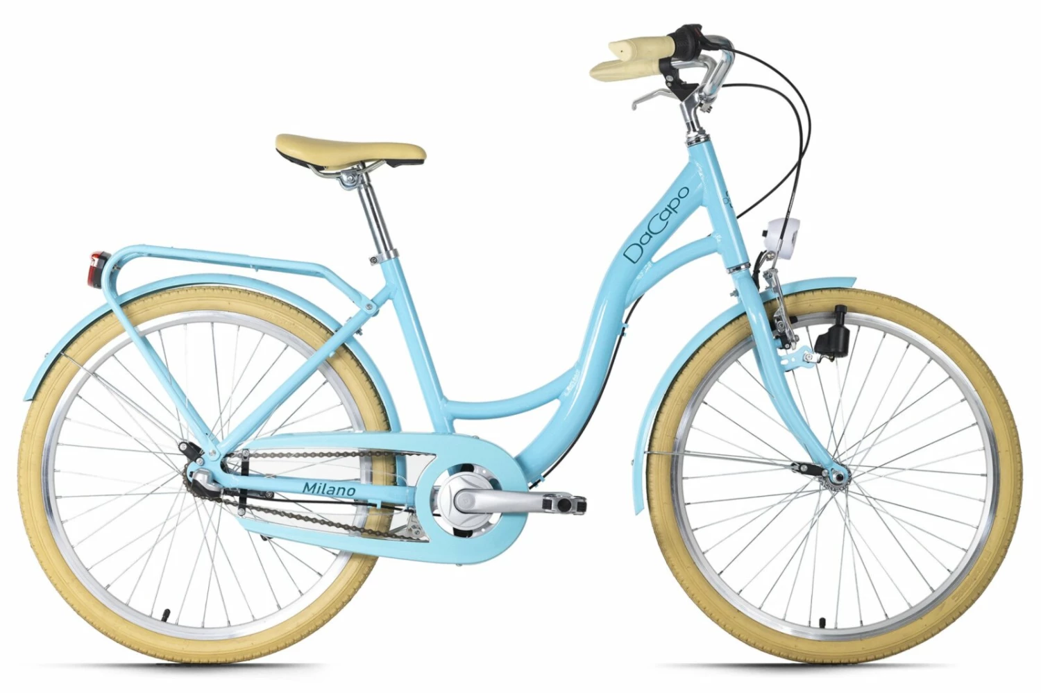 Brandneu 🛒 KS Cycling Kinderfahrrad 24 MILANO DA CAPO - hellblau - 27 cm Rahmengröße 🥰 3 Brandneu 🛒 KS Cycling Kinderfahrrad 24 MILANO DA CAPO - hellblau - 27 cm Rahmengröße 🥰