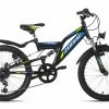 Angebote ✨ KS Cycling Kinder-Mountainbike FULLY ATB 20'' ZODIAC - schwarz-grün - 31 cm Rahmenhöhe 🔔 1 Angebote ✨ KS Cycling Kinder-Mountainbike FULLY ATB 20'' ZODIAC - schwarz-grün - 31 cm Rahmenhöhe 🔔 -Angebote Garten Store 9005389800 1600Wx1600H