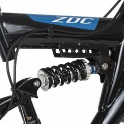 Budget 🌟 KS Cycling Kinder-Mountainbike FULLY ATB 24'' ZODIAC - schwarz-rot - 38 cm Rahmenhöhe ❤️ -Angebote Garten Store 9005390100 04 1600Wx1600H