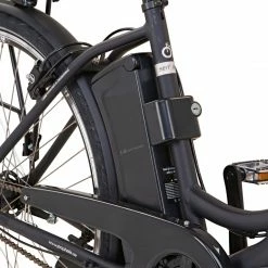 Neu 💯 PROPHETE E-BIKE ALU CITY 28" - anthrazit - Rahmenhöhe 46 cm ⌛ -Angebote Garten Store 9005407200 03 1600Wx1600H