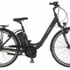 Neu 💯 PROPHETE E-BIKE ALU CITY 28" - anthrazit - Rahmenhöhe 46 cm ⌛ -Angebote Garten Store 9005407200 1600Wx1600H
