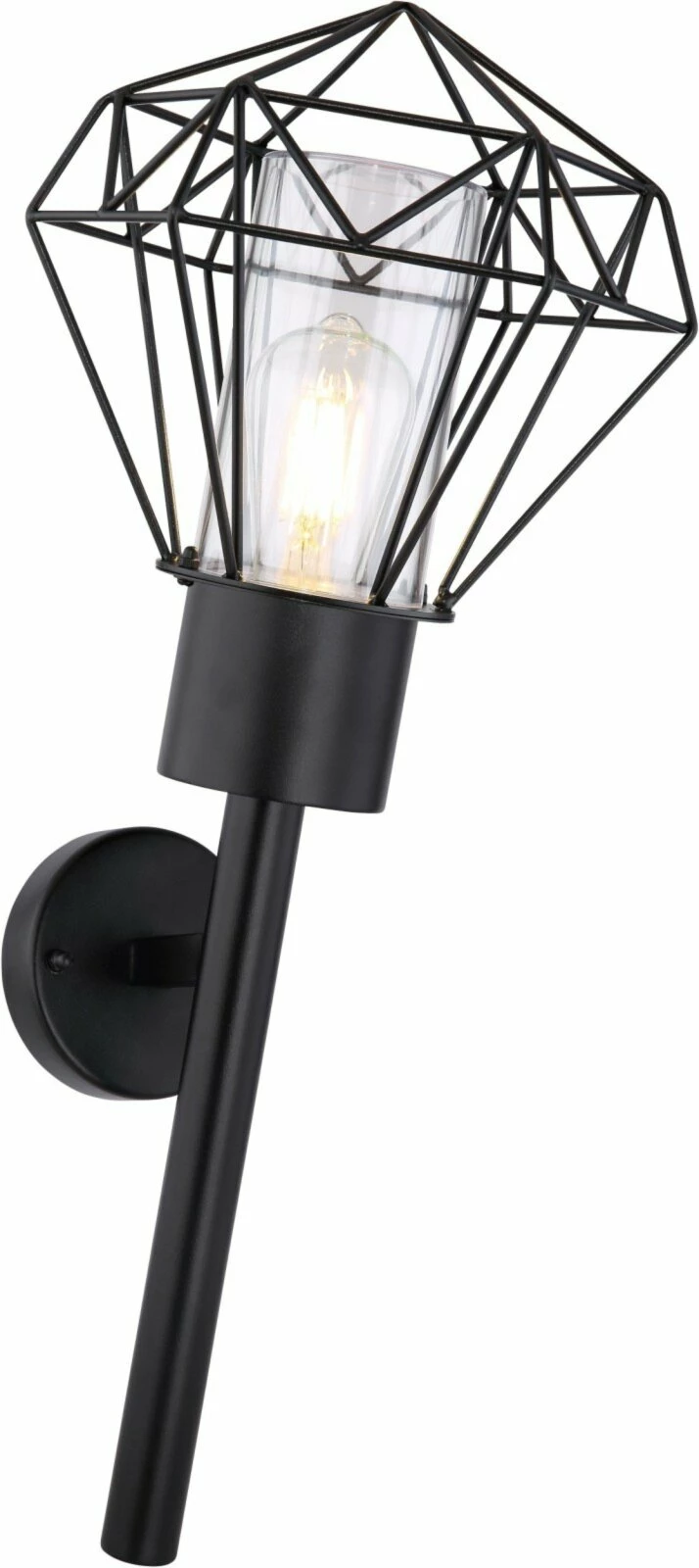 Besorgen 👍 LED-Außenleuchte - schwarz - Edelstahl - 28,5 cm hoch 🧨 3 Besorgen 👍 LED-Außenleuchte - schwarz - Edelstahl - 28,5 cm hoch 🧨