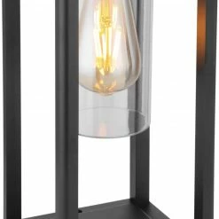 Top 10 🎁 LED-Außenleuchte - schwarz matt - mit Sensor 😍