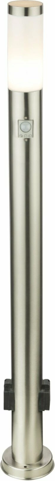 Neu 👍 Außenleuchte - opal - Sensor - 110 cm ❤️ 3 Neu 👍 Außenleuchte - opal - Sensor - 110 cm ❤️