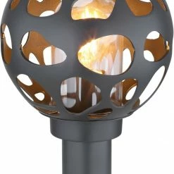 Rabatt 🧨 Außen-Sockelleuchte - anthrazit - Edelstahl - 45cm ✔️ 7 Rabatt 🧨 Außen-Sockelleuchte - anthrazit - Edelstahl - 45cm ✔️ -Angebote Garten Store 9005418500 03 1600Wx1600H