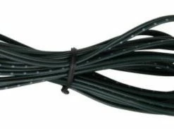 Auslauf 🎉 LED-Lichterkette - dunkelgrün - 2290 cm 🤩