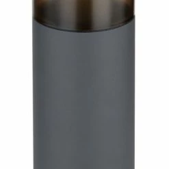 Großhandel 🎉 Außenleuchte - anthrazit-rauchfarben - Edelstahl - 45 cm 🥰