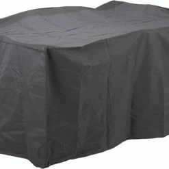 Am billigsten 🎉 Abdeckhülle - grau - Polyester - 210x80x160 cm 🛒