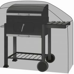 Schlussverkauf 😍 Abdeckhülle - schwarz - Polyester - 135x101x58 cm 😍