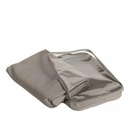 Brandneu 🔔 Abdeckhülle Stuhl - anthrazit - Polyester - 120 cm 😍 -Angebote Garten Store 9005440100 03 1600Wx1600H