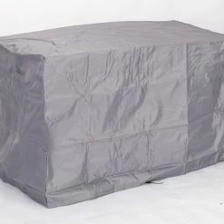 Blitzangebot ⌛ Abdeckhülle Gartenbank - anthrazit - Polyester - 130 cm 🎁