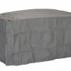 Bestpreis 😀 Abdeckhülle Gartenbank - anthrazit - Polyester - 160 cm 😀