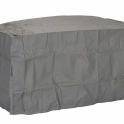 Bestpreis 😀 Abdeckhülle Gartenbank - anthrazit - Polyester - 160 cm 😀