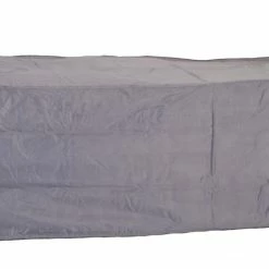 Blitzangebot ✔️ Abdeckhülle Sofaliege - anthrazit - Polyester - 220 cm 🧨