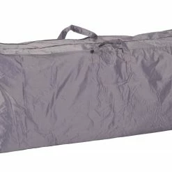 Bester Verkauf 👍 Abdeckhülle Auflagen - anthrazit - Polyester - 125 cm ⭐