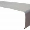 Neu ❤️ Tischdecke - hellgrau - Polyester - 120x45 cm 😉 -Angebote Garten Store 9005442200 1600Wx1600H