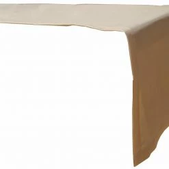 Auslauf 🔥 Tischdecke - ivory - Polyester - 120x45 cm 💯