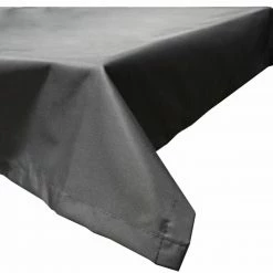Bestes Angebot ⌛ Tischdecke - anthrazit - Polyester - 76x76 cm 🎁