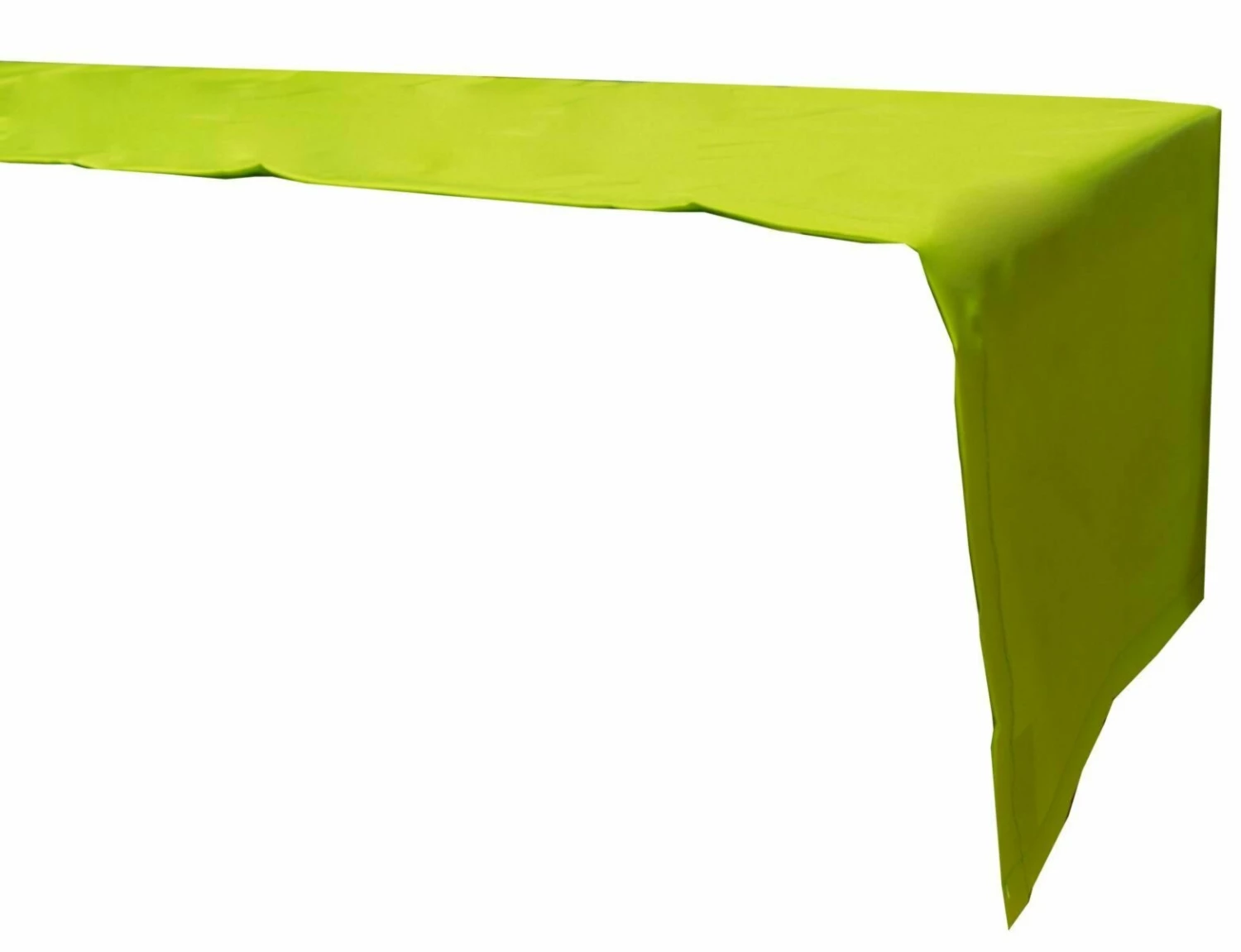 Am billigsten 🥰 Tischdecke - hellgrün - Polyester - 120x45 cm 🌟 3 Am billigsten 🥰 Tischdecke - hellgrün - Polyester - 120x45 cm 🌟