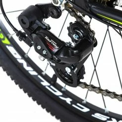 Schlussverkauf ✨ KS Cycling Gravelbike Rennrad Xceed 24'' - schwarz-grün - 36 cm Rahmenhöhe 🤩 8 Schlussverkauf ✨ KS Cycling Gravelbike Rennrad Xceed 24'' - schwarz-grün - 36 cm Rahmenhöhe 🤩 -Angebote Garten Store 9005445700 03 1600Wx1600H