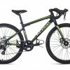 Schlussverkauf ✨ KS Cycling Gravelbike Rennrad Xceed 24'' - schwarz-grün - 36 cm Rahmenhöhe 🤩 -Angebote Garten Store 9005445700 1600Wx1600H