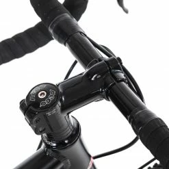 Aktion 🤩 KS Cycling Gravelbike Rennrad Xceed 24'' - schwarz-rot - 36 cm Rahmenhöhe ❤️ -Angebote Garten Store 9005445800 04 1600Wx1600H